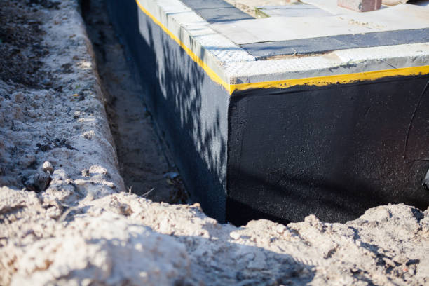Residential Interior Drainage System in Lansdowne, VA