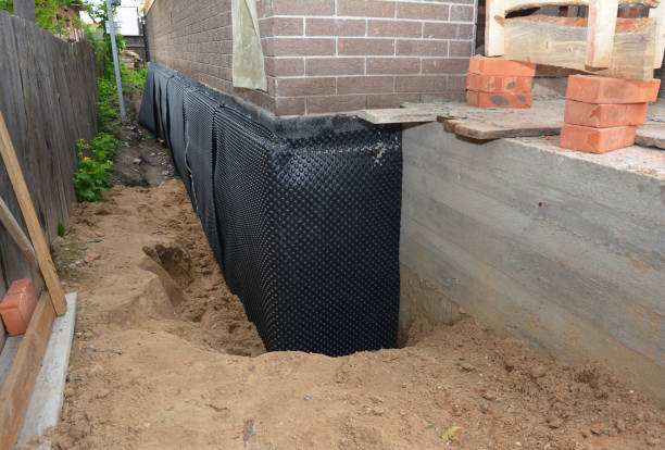 Specialized Interior Drainage System and inspections in Lansdowne, VA
